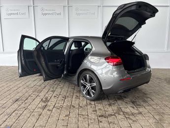 MERCEDES-BENZ A CLASS A180 Sport Edition 5Dr Auto