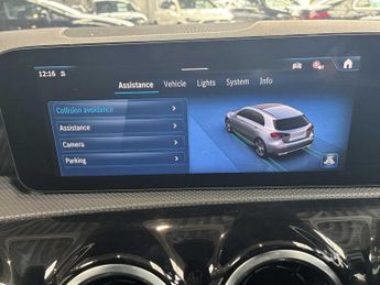 MERCEDES-BENZ A CLASS A180 Sport Edition 5Dr Auto