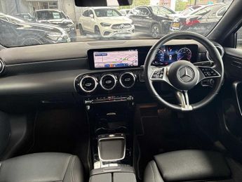 MERCEDES-BENZ A CLASS A180 Sport Edition 5Dr Auto