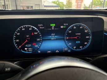 MERCEDES-BENZ EQC Eqc 400 300Kw Amg Line Edition 80Kwh 5Dr Auto