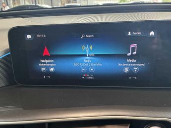 MERCEDES-BENZ EQC Eqc 400 300Kw Amg Line Edition 80Kwh 5Dr Auto