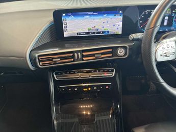 MERCEDES-BENZ EQC Eqc 400 300Kw Amg Line Edition 80Kwh 5Dr Auto