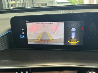 MERCEDES-BENZ EQC Eqc 400 300Kw Amg Line Edition 80Kwh 5Dr Auto