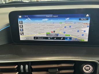 MERCEDES-BENZ EQC Eqc 400 300Kw Amg Line Edition 80Kwh 5Dr Auto
