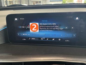 MERCEDES-BENZ EQC Eqc 400 300Kw Amg Line Edition 80Kwh 5Dr Auto