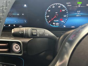 MERCEDES-BENZ EQC Eqc 400 300Kw Amg Line Edition 80Kwh 5Dr Auto