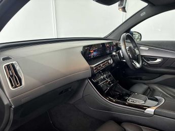 MERCEDES-BENZ EQC Eqc 400 300Kw Amg Line Edition 80Kwh 5Dr Auto