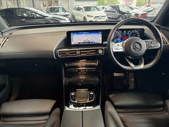 MERCEDES-BENZ EQC Eqc 400 300Kw Amg Line Edition 80Kwh 5Dr Auto