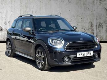 MINI Countryman 1.5 Cooper Exclusive 5Dr Auto