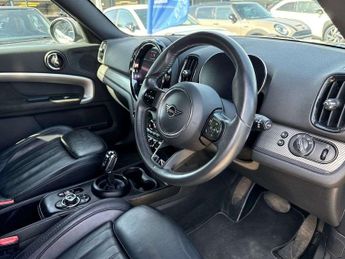 MINI COUNTRYMAN 1.5 Cooper Exclusive 5Dr Auto