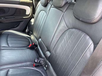 MINI COUNTRYMAN 1.5 Cooper Exclusive 5Dr Auto