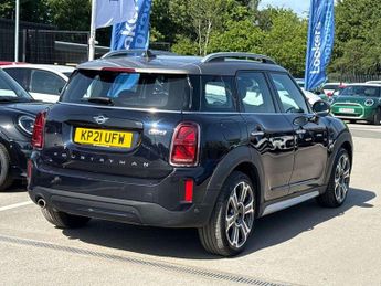 MINI COUNTRYMAN 1.5 Cooper Exclusive 5Dr Auto