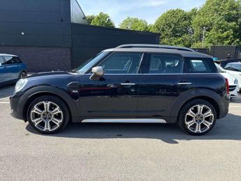 MINI COUNTRYMAN 1.5 Cooper Exclusive 5Dr Auto