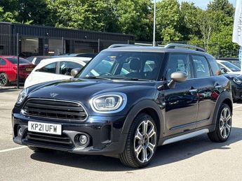 MINI COUNTRYMAN 1.5 Cooper Exclusive 5Dr Auto
