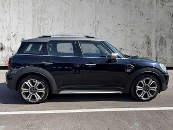 MINI COUNTRYMAN 1.5 Cooper Exclusive 5Dr Auto
