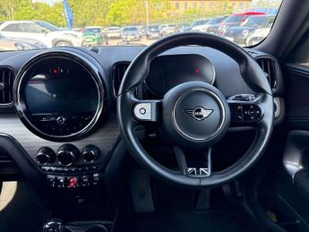 MINI COUNTRYMAN 1.5 Cooper Exclusive 5Dr Auto