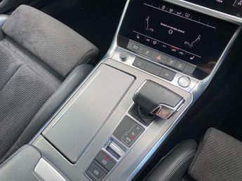 AUDI A6 2.0 Tdi 40 S Line Estate 5Dr Diesel S Tronic Euro 6 (S/S) (204 P