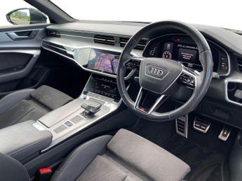 AUDI A6 2.0 Tdi 40 S Line Estate 5Dr Diesel S Tronic Euro 6 (S/S) (204 P