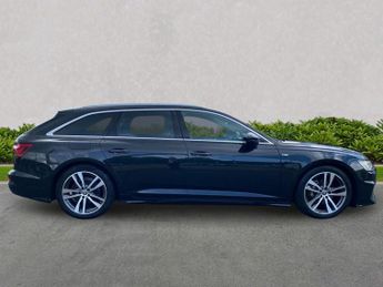 AUDI A6 2.0 Tdi 40 S Line Estate 5Dr Diesel S Tronic Euro 6 (S/S) (204 P