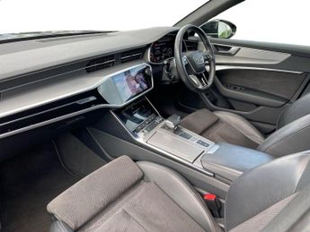 AUDI A6 2.0 Tdi 40 S Line Estate 5Dr Diesel S Tronic Euro 6 (S/S) (204 P