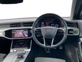 AUDI A6 2.0 Tdi 40 S Line Estate 5Dr Diesel S Tronic Euro 6 (S/S) (204 P