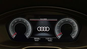 AUDI Q5 2.0 Tfsi 45 S Line Suv 5Dr Petrol S Tronic Quattro Euro 6 (S/S) 