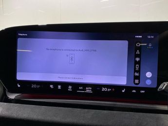 AUDI Q6 315Kw Quattro 100Kwh Black Edition 5Dr Auto