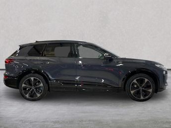 AUDI Q6 315Kw Quattro 100Kwh Black Edition 5Dr Auto