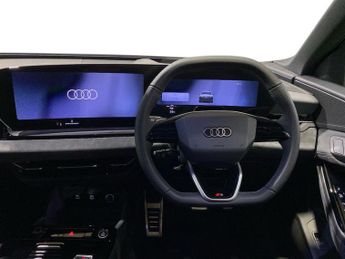 AUDI Q6 315Kw Quattro 100Kwh Black Edition 5Dr Auto