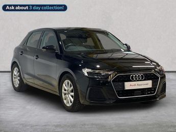 Audi A1 1.0 Tfsi 30 Sport Sportback 5Dr Petrol S Tronic Euro 6 (S/S) (11