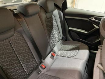 AUDI A1 1.0 Tfsi 30 Sport Sportback 5Dr Petrol S Tronic Euro 6 (S/S) (11