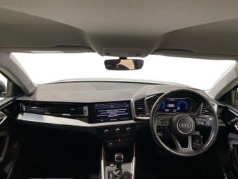 AUDI A1 1.0 Tfsi 30 Sport Sportback 5Dr Petrol S Tronic Euro 6 (S/S) (11