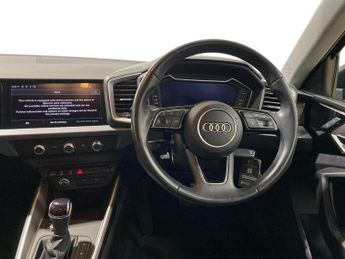 AUDI A1 1.0 Tfsi 30 Sport Sportback 5Dr Petrol S Tronic Euro 6 (S/S) (11