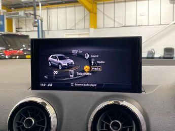 AUDI Q2 1.5 Tfsi Cod 35 S Line Suv 5Dr Petrol S Tronic Euro 6 (S/S) (150