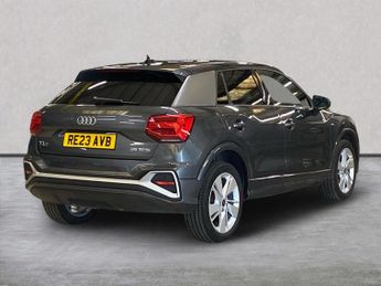 AUDI Q2 1.5 Tfsi Cod 35 S Line Suv 5Dr Petrol S Tronic Euro 6 (S/S) (150