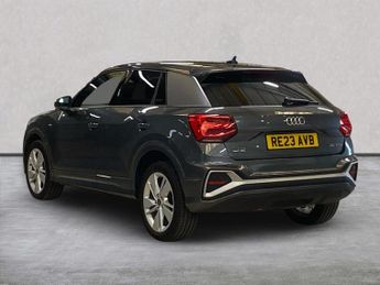 AUDI Q2 1.5 Tfsi Cod 35 S Line Suv 5Dr Petrol S Tronic Euro 6 (S/S) (150