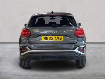 AUDI Q2 1.5 Tfsi Cod 35 S Line Suv 5Dr Petrol S Tronic Euro 6 (S/S) (150