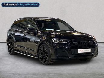 Audi Q7 3.0 Tdi V6 45 Vorsprung Suv 5Dr Diesel Tiptronic Quattro Euro 6 