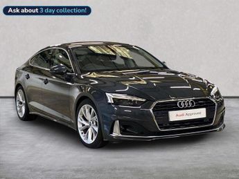 Audi A5 2.0 Tfsi 35 Sport Sportback 5Dr Petrol S Tronic Euro 6 (S/S) (15