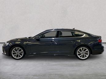 AUDI A5 2.0 Tfsi 35 Sport Sportback 5Dr Petrol S Tronic Euro 6 (S/S) (15