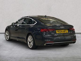 AUDI A5 2.0 Tfsi 35 Sport Sportback 5Dr Petrol S Tronic Euro 6 (S/S) (15