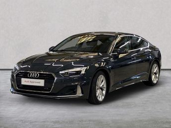 AUDI A5 2.0 Tfsi 35 Sport Sportback 5Dr Petrol S Tronic Euro 6 (S/S) (15