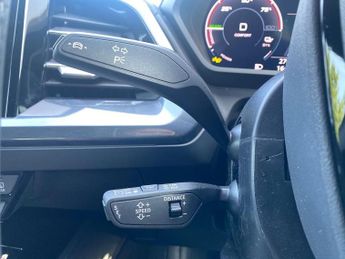AUDI Q4 210Kw 45 82Kwh Black Edition 5Dr Auto [Tech Pack]