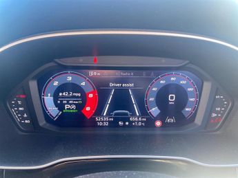 AUDI Q3 40 Tdi Quattro S Line 5Dr S Tronic [C+S Pack]