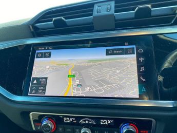 AUDI Q3 40 Tdi Quattro S Line 5Dr S Tronic [C+S Pack]