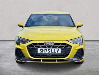 AUDI A3 1.5 Tfsi S Line Sportback 5Dr Petrol S Tronic Euro 6 (S/S) (150 