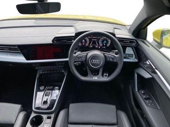 AUDI A3 1.5 Tfsi S Line Sportback 5Dr Petrol S Tronic Euro 6 (S/S) (150 