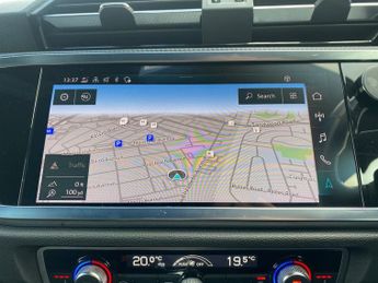AUDI Q3 35 Tfsi Black Edition 5Dr S Tronic [C+S Pack]