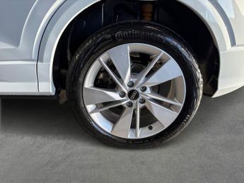 AUDI Q2 1.5 Tfsi Cod 35 S Line Suv 5Dr Petrol S Tronic Euro 6 (S/S) (150
