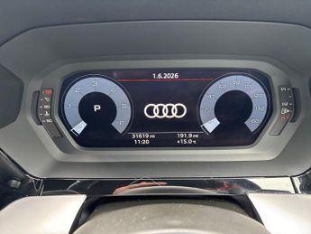 AUDI A3 2.0 Tdi 35 Technik Sportback 5Dr Diesel S Tronic Euro 6 (S/S) (1
